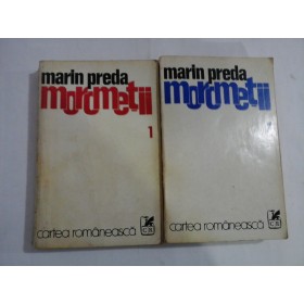 MOROMETII ( 2 VOL ) - MARIN PREDA
